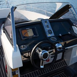 Askeladden C61 Center Console 6